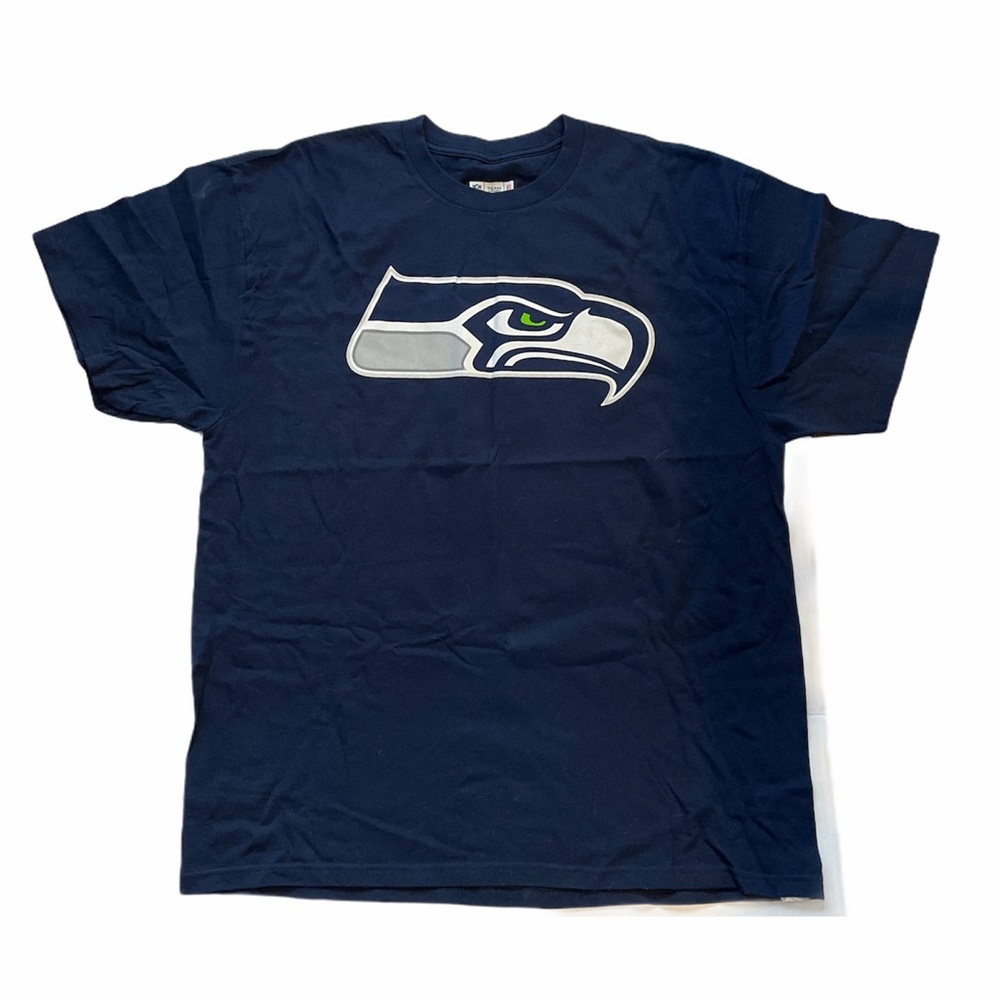 Seattle Seahawks Wilson t-shirt